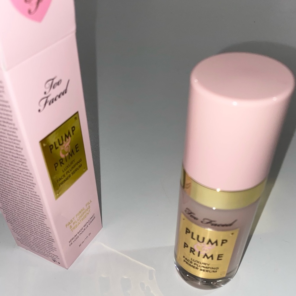 NIB✅Too Faced - Plump & Prime - Picture 7 of 13